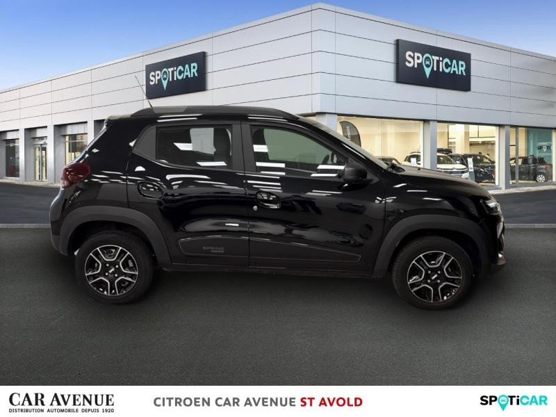 Used DACIA Spring 45ch Expression 2023 Noir Magma métallisé € 9490 in Longeville-lès-Saint-Avold