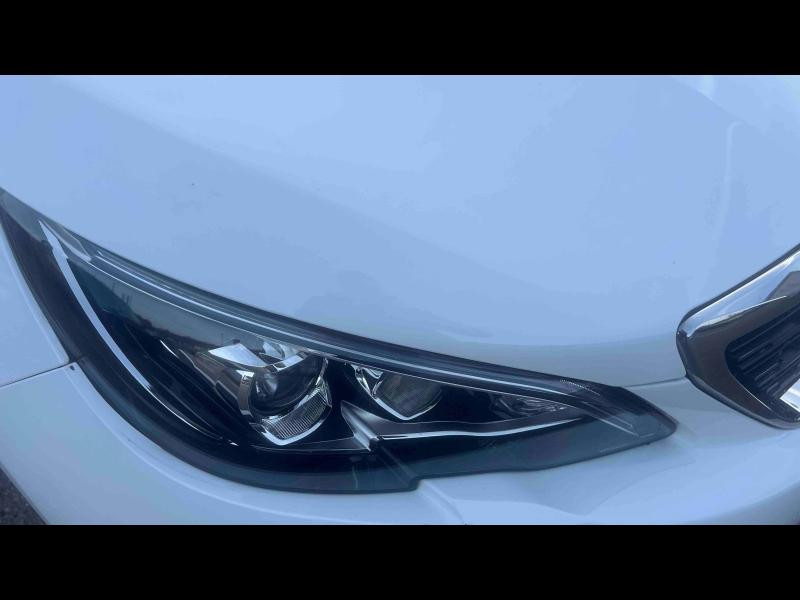 Used PEUGEOT 308 1.2 PureTech 110ch S&S Allure 2020 Blanc Banquise € 11790 in Longeville-lès-Saint-Avold