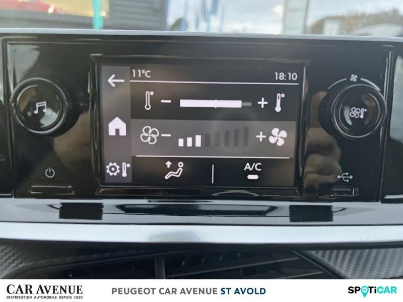 Occasion PEUGEOT 208 1.2 PureTech 75ch S&S Like 2021 Jaune 9390 € à Longeville-lès-Saint-Avold