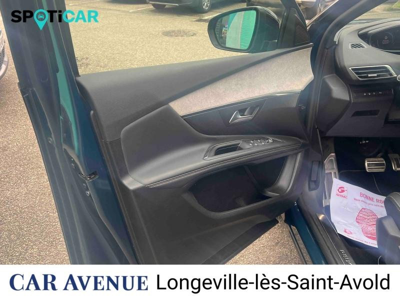 Used PEUGEOT 3008 Plug-in Hybrid4 300ch GT e-EAT8 2022 Bleu Célèbes (M) € 27990 in Longeville-lès-Saint-Avold