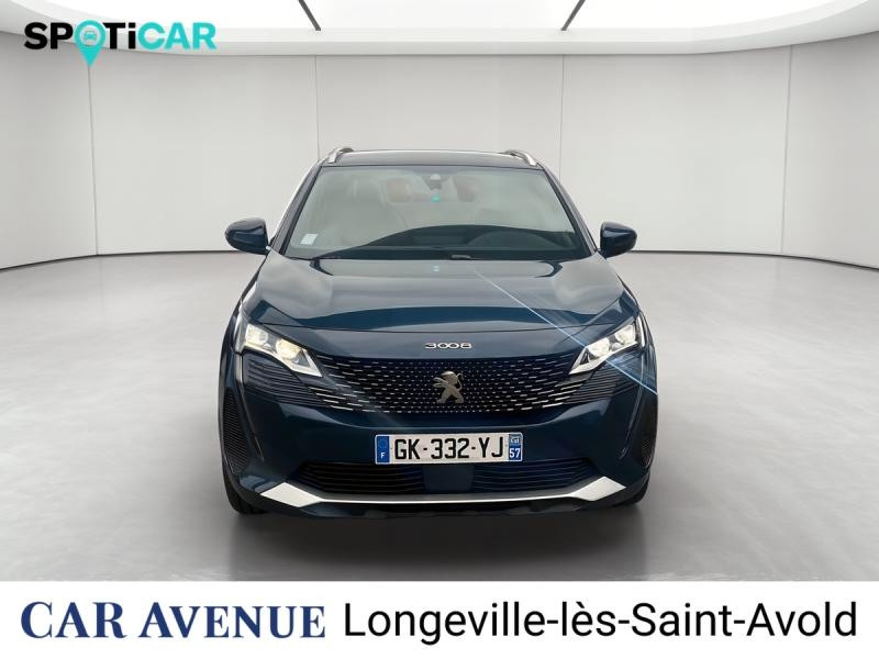 Used PEUGEOT 3008 Plug-in Hybrid4 300ch GT e-EAT8 2022 Bleu Célèbes (M) € 27990 in Longeville-lès-Saint-Avold