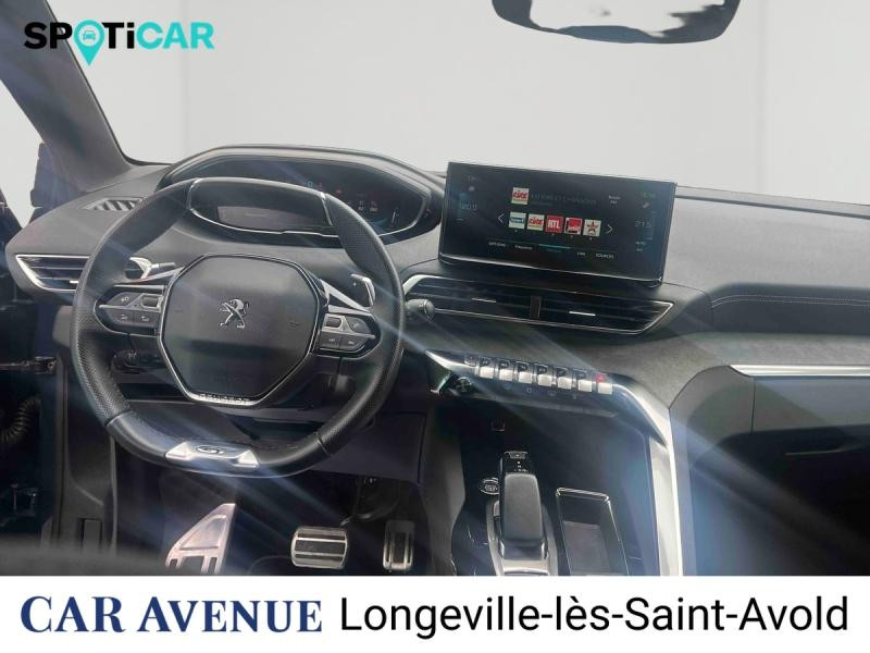 Used PEUGEOT 3008 Plug-in Hybrid4 300ch GT e-EAT8 2022 Bleu Célèbes (M) € 27990 in Longeville-lès-Saint-Avold
