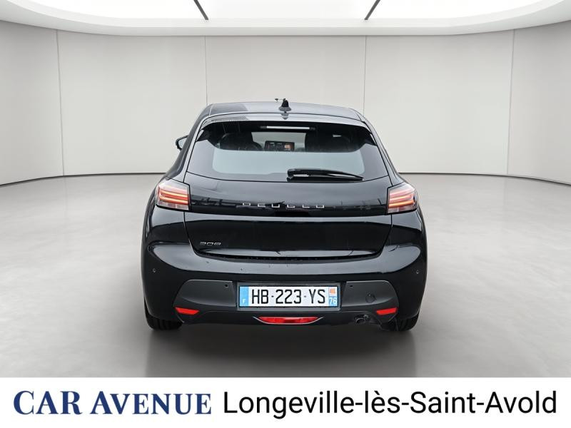 Used PEUGEOT 208 1.2 100ch S&S Style 2025 Noir Perla Nera (M) € 16991 in Longeville-lès-Saint-Avold