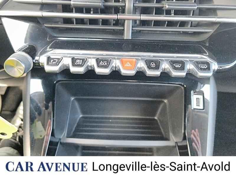 Used PEUGEOT 208 1.2 PureTech 75ch S&S Active Pack 2022 Jaune € 12990 in Longeville-lès-Saint-Avold