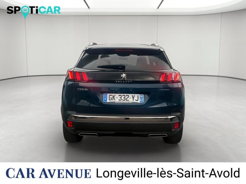 Used PEUGEOT 3008 Plug-in Hybrid4 300ch GT e-EAT8 2022 Bleu Célèbes (M) € 27990 in Longeville-lès-Saint-Avold