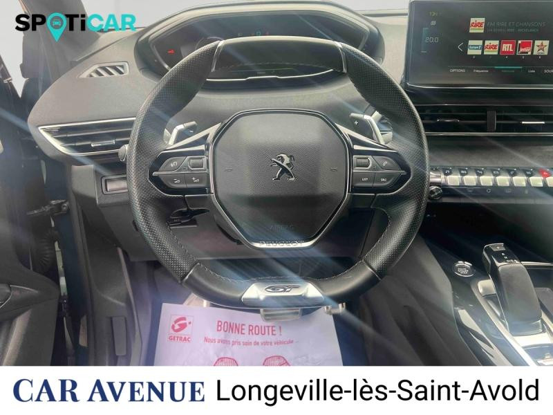 Used PEUGEOT 3008 Plug-in Hybrid4 300ch GT e-EAT8 2022 Bleu Célèbes (M) € 27990 in Longeville-lès-Saint-Avold