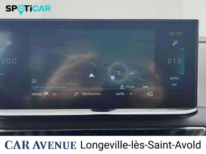 Used PEUGEOT 3008 Plug-in Hybrid4 300ch GT e-EAT8 2022 Bleu Célèbes (M) € 27990 in Longeville-lès-Saint-Avold