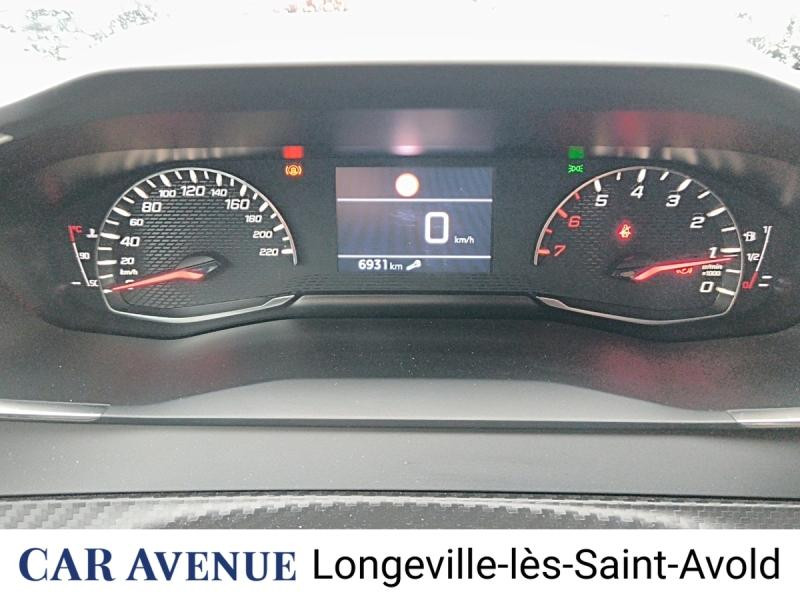 Used PEUGEOT 208 1.2 100ch S&S Style 2025 Noir Perla Nera (M) € 16991 in Longeville-lès-Saint-Avold