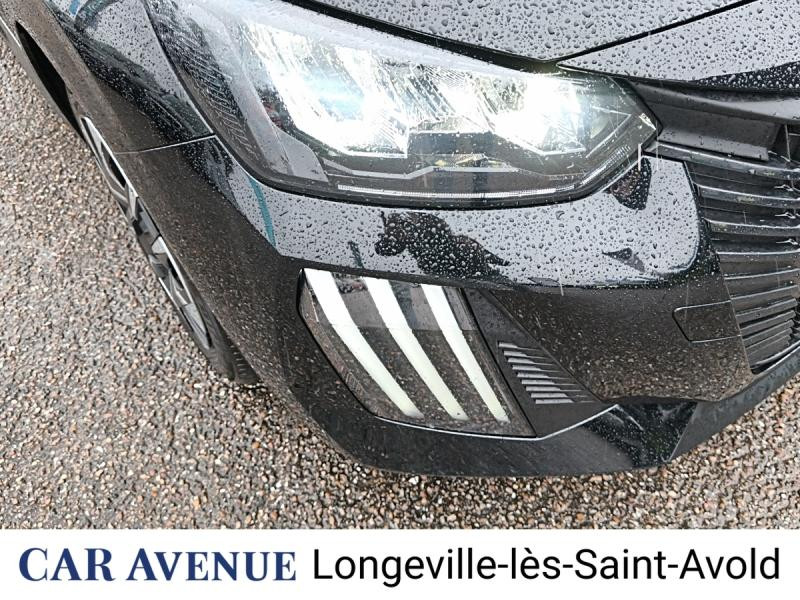 Used PEUGEOT 208 1.2 100ch S&S Style 2025 Noir Perla Nera (M) € 16991 in Longeville-lès-Saint-Avold