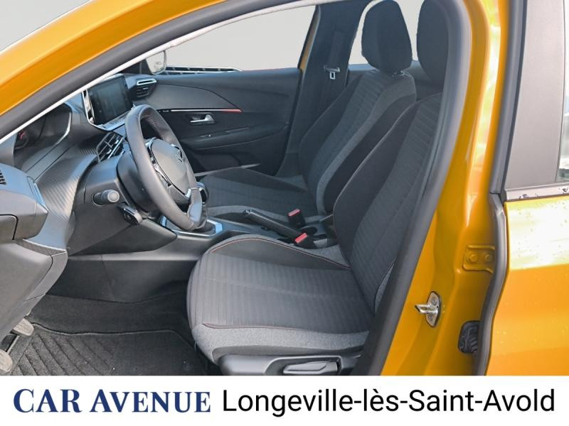 Used PEUGEOT 208 1.2 PureTech 75ch S&S Active Pack 2022 Jaune € 12990 in Longeville-lès-Saint-Avold
