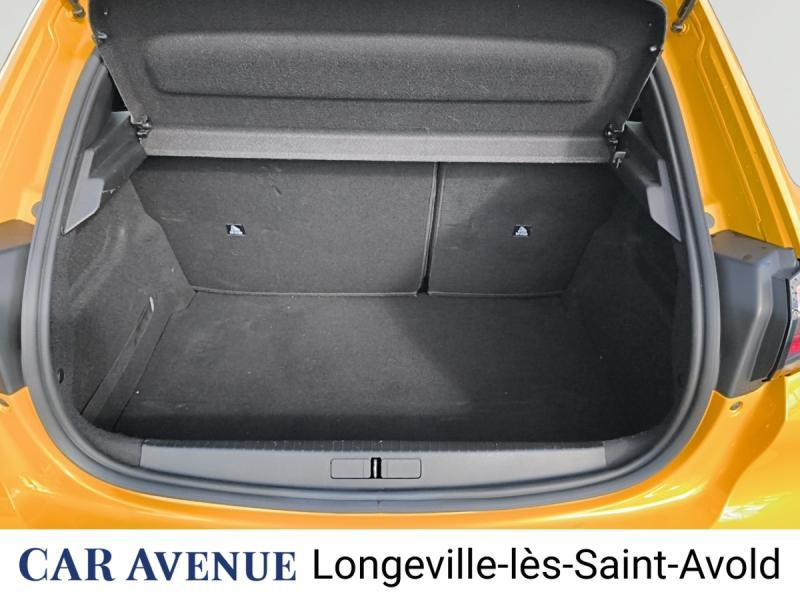Used PEUGEOT 208 1.2 PureTech 75ch S&S Active Pack 2022 Jaune € 12990 in Longeville-lès-Saint-Avold