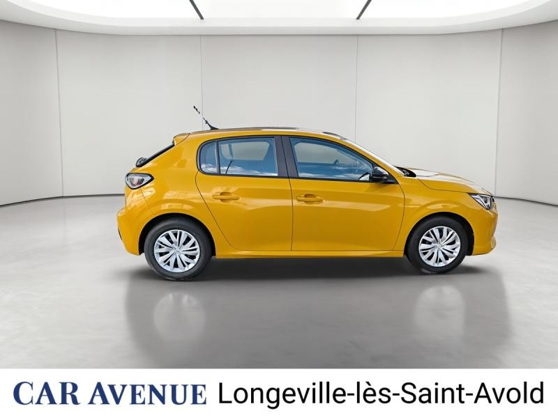 Used PEUGEOT 208 1.2 PureTech 75ch S&S Active Pack 2022 Jaune € 12990 in Longeville-lès-Saint-Avold