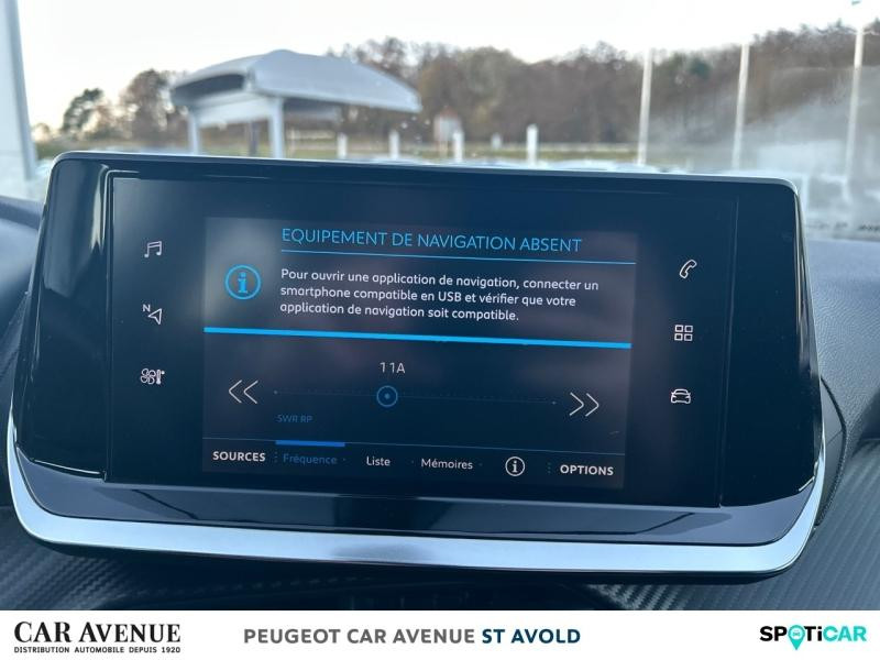 Used PEUGEOT 2008 1.2 PureTech 100ch S&S Style 2021 Gris Artense (M) € 13690 in Longeville-lès-Saint-Avold