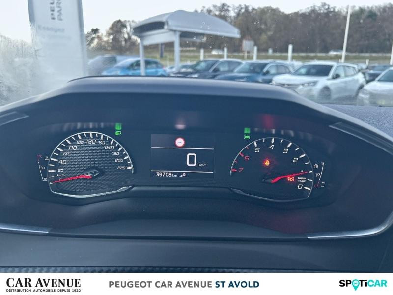 Used PEUGEOT 2008 1.2 PureTech 100ch S&S Style 2021 Gris Artense (M) € 13690 in Longeville-lès-Saint-Avold