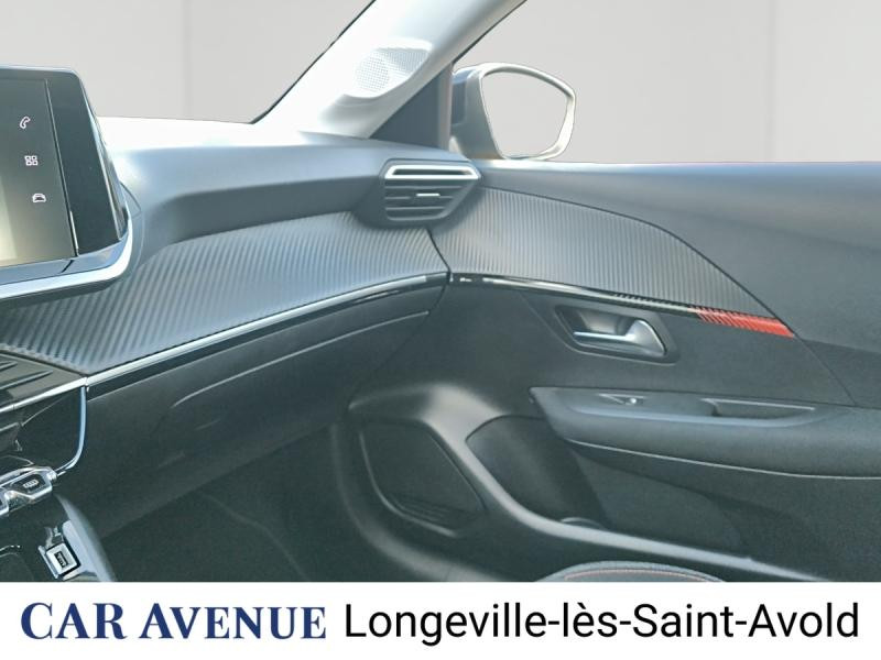 Used PEUGEOT 208 1.2 PureTech 75ch S&S Active Pack 2022 Jaune € 12990 in Longeville-lès-Saint-Avold