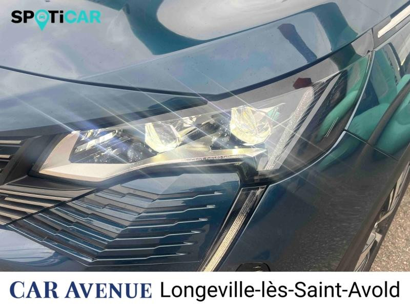 Used PEUGEOT 3008 Plug-in Hybrid4 300ch GT e-EAT8 2022 Bleu Célèbes (M) € 27990 in Longeville-lès-Saint-Avold