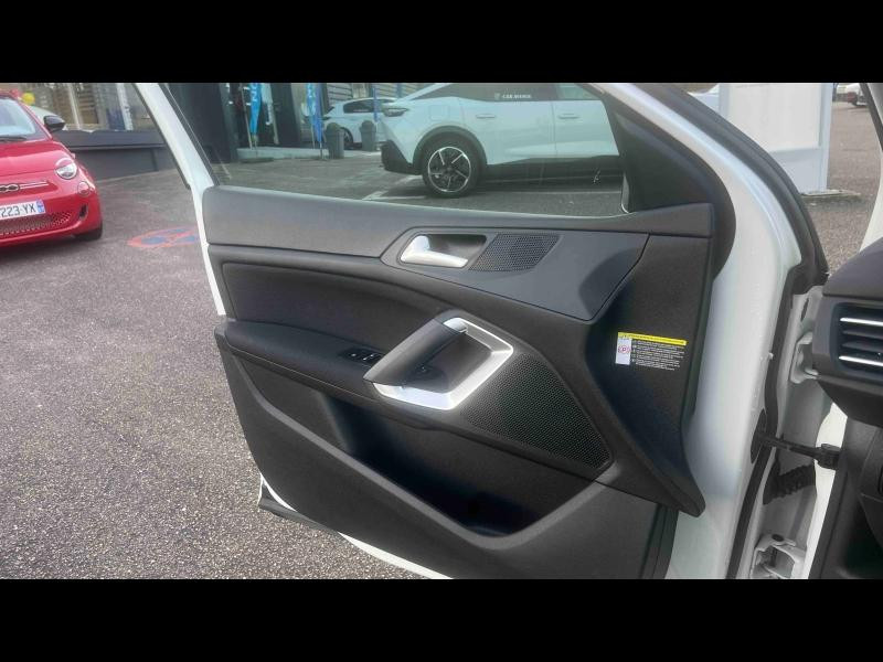 Used PEUGEOT 308 1.2 PureTech 110ch S&S Allure 2020 Blanc Banquise € 11790 in Longeville-lès-Saint-Avold