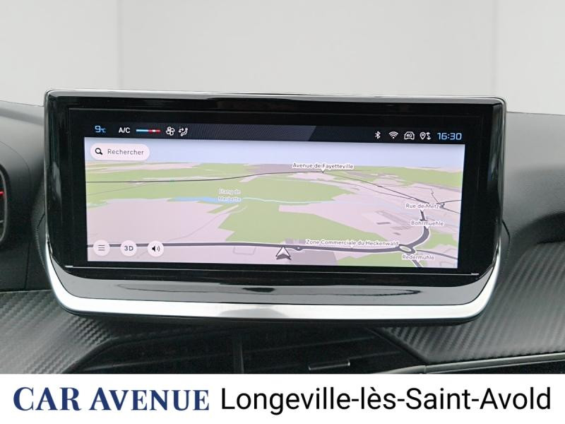 Used PEUGEOT 208 1.2 100ch S&S Style 2025 Noir Perla Nera (M) € 16991 in Longeville-lès-Saint-Avold