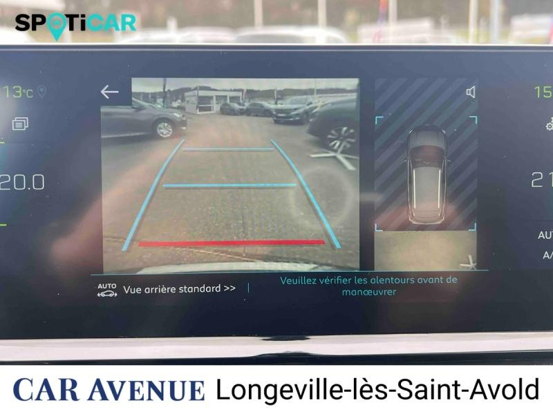 Used PEUGEOT 3008 Plug-in Hybrid4 300ch GT e-EAT8 2022 Bleu Célèbes (M) € 27990 in Longeville-lès-Saint-Avold