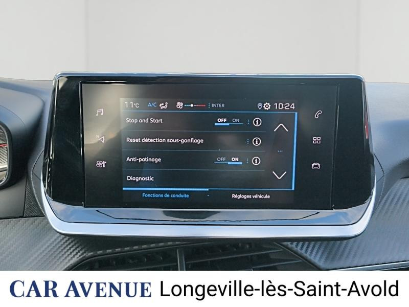 Used PEUGEOT 208 1.2 PureTech 75ch S&S Active Pack 2022 Jaune € 12990 in Longeville-lès-Saint-Avold