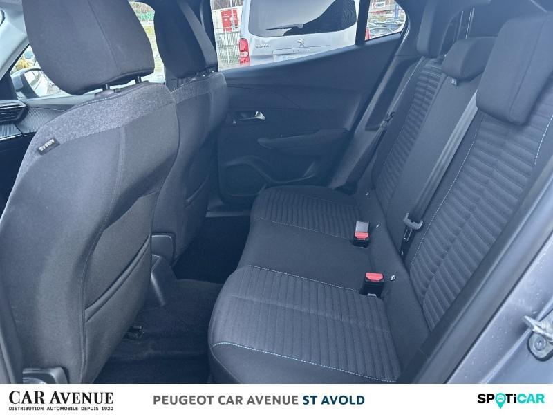 Used PEUGEOT 2008 1.2 PureTech 100ch S&S Style 2021 Gris Artense (M) € 13690 in Longeville-lès-Saint-Avold