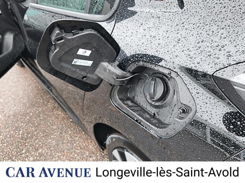 Used PEUGEOT 208 1.2 100ch S&S Style 2025 Noir Perla Nera (M) € 16991 in Longeville-lès-Saint-Avold