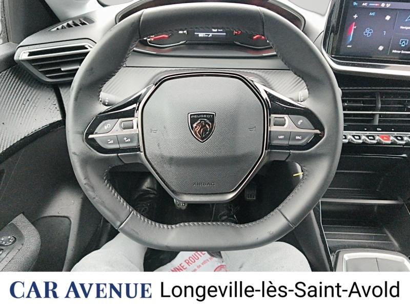 Used PEUGEOT 208 1.2 100ch S&S Style 2025 Noir Perla Nera (M) € 16991 in Longeville-lès-Saint-Avold