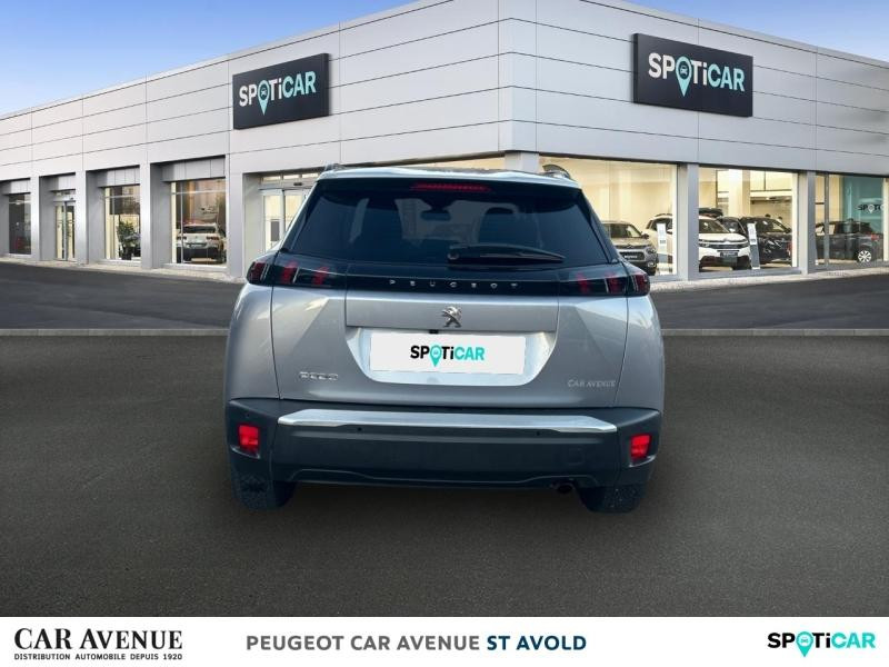 Used PEUGEOT 2008 1.2 PureTech 100ch S&S Style 2021 Gris Artense (M) € 13690 in Longeville-lès-Saint-Avold