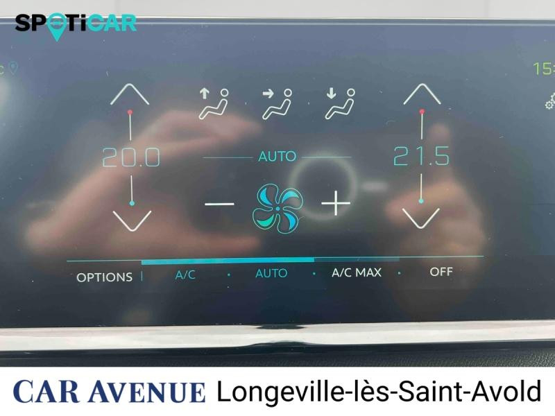 Used PEUGEOT 3008 Plug-in Hybrid4 300ch GT e-EAT8 2022 Bleu Célèbes (M) € 27990 in Longeville-lès-Saint-Avold