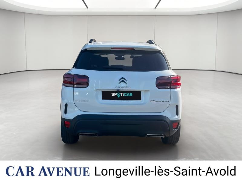 Used CITROEN C5 Aircross BlueHDi 130ch S&S Shine 2022 Blanc Banquise € 23991 in Longeville-lès-Saint-Avold