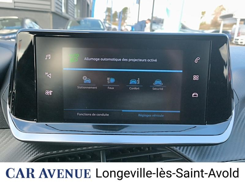 Used PEUGEOT 208 1.2 PureTech 75ch S&S Active Pack 2022 Jaune € 12990 in Longeville-lès-Saint-Avold