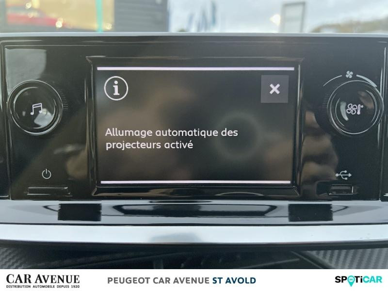 Occasion PEUGEOT 208 1.2 PureTech 75ch S&S Like 2021 Jaune 9390 € à Longeville-lès-Saint-Avold