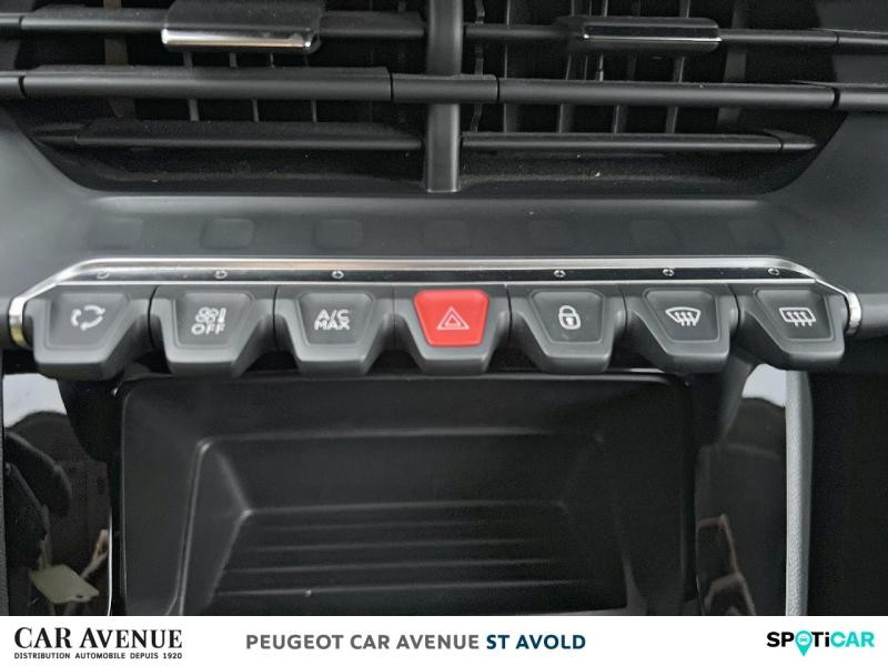 Occasion PEUGEOT 208 1.2 PureTech 75ch S&S Like 2021 Jaune 9390 € à Longeville-lès-Saint-Avold