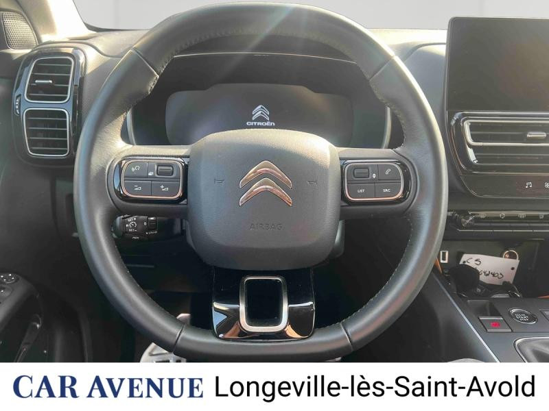 Used CITROEN C5 Aircross BlueHDi 130ch S&S Shine 2022 Blanc Banquise € 23991 in Longeville-lès-Saint-Avold