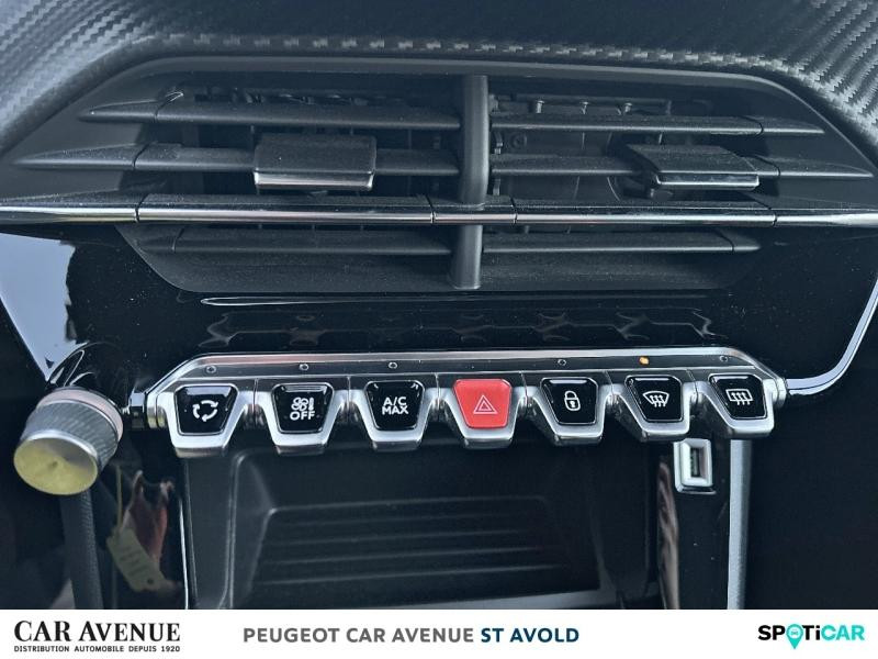 Used PEUGEOT 2008 1.2 PureTech 100ch S&S Style 2021 Gris Artense (M) € 13690 in Longeville-lès-Saint-Avold