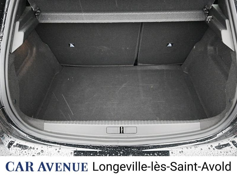 Used PEUGEOT 208 1.2 100ch S&S Style 2025 Noir Perla Nera (M) € 16991 in Longeville-lès-Saint-Avold