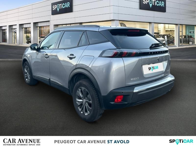 Used PEUGEOT 2008 1.2 PureTech 100ch S&S Style 2021 Gris Artense (M) € 13690 in Longeville-lès-Saint-Avold
