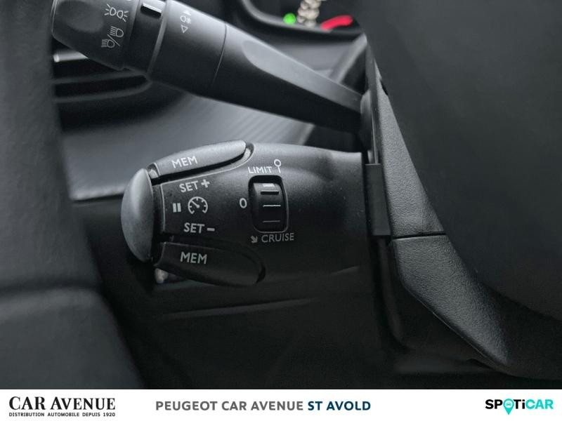 Occasion PEUGEOT 208 1.2 PureTech 75ch S&S Like 2021 Jaune 9390 € à Longeville-lès-Saint-Avold