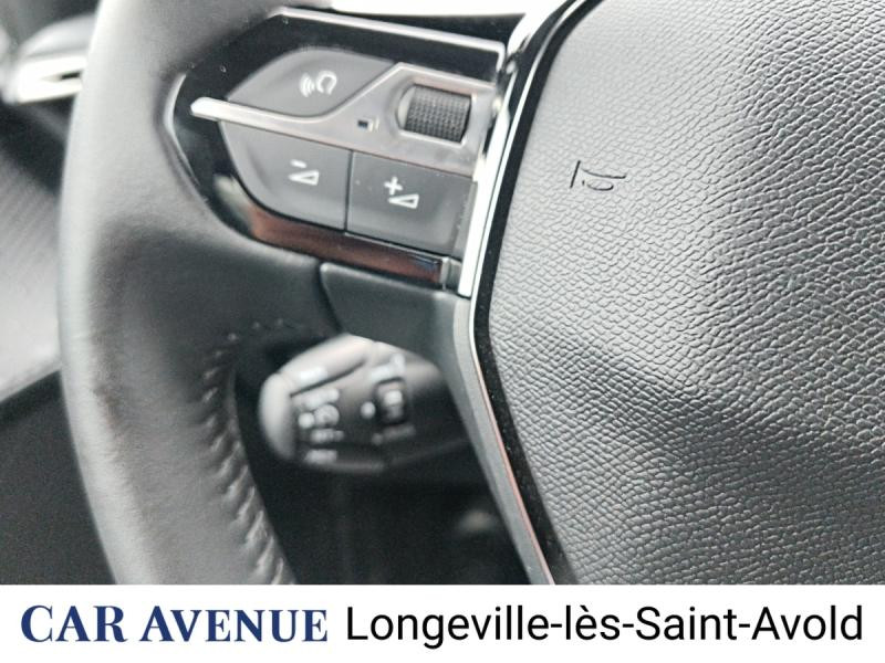 Used PEUGEOT 208 1.2 100ch S&S Style 2025 Noir Perla Nera (M) € 16991 in Longeville-lès-Saint-Avold