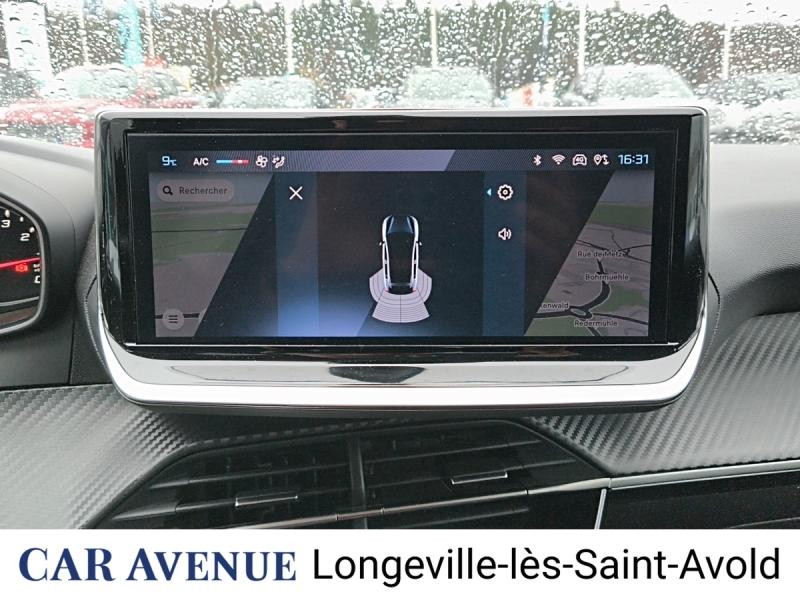 Used PEUGEOT 208 1.2 100ch S&S Style 2025 Noir Perla Nera (M) € 16991 in Longeville-lès-Saint-Avold