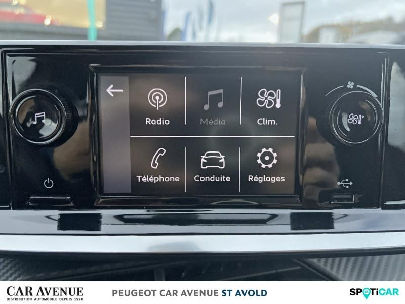 Occasion PEUGEOT 208 1.2 PureTech 75ch S&S Like 2021 Jaune 9390 € à Longeville-lès-Saint-Avold