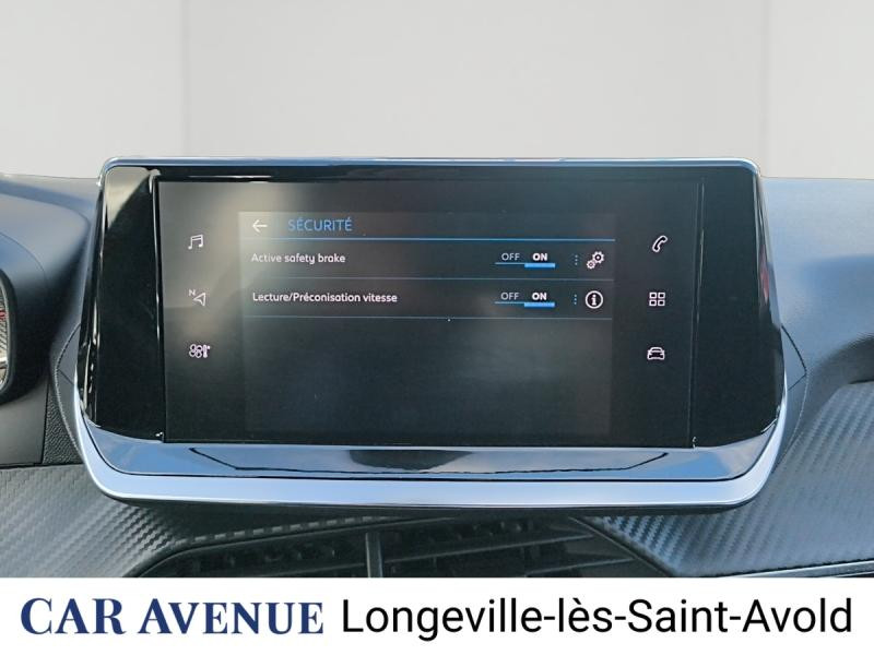 Used PEUGEOT 208 1.2 PureTech 75ch S&S Active Pack 2022 Jaune € 12990 in Longeville-lès-Saint-Avold