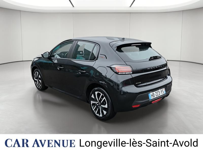 Used PEUGEOT 208 1.2 100ch S&S Style 2025 Noir Perla Nera (M) € 16991 in Longeville-lès-Saint-Avold