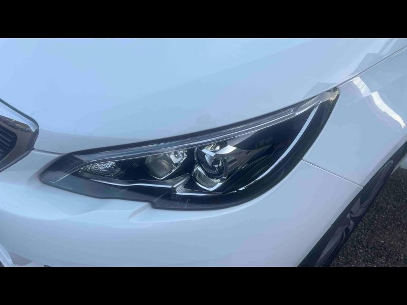 Used PEUGEOT 308 1.2 PureTech 110ch S&S Allure 2020 Blanc Banquise € 11790 in Longeville-lès-Saint-Avold