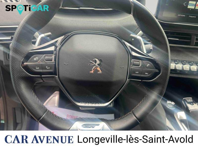 Used PEUGEOT 3008 Plug-in Hybrid4 300ch GT e-EAT8 2022 Bleu Célèbes (M) € 27990 in Longeville-lès-Saint-Avold