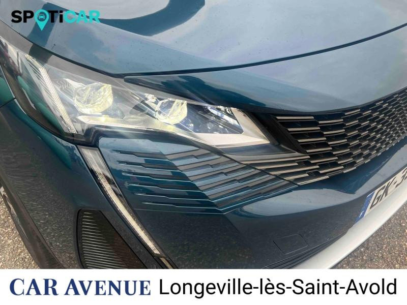 Used PEUGEOT 3008 Plug-in Hybrid4 300ch GT e-EAT8 2022 Bleu Célèbes (M) € 27990 in Longeville-lès-Saint-Avold