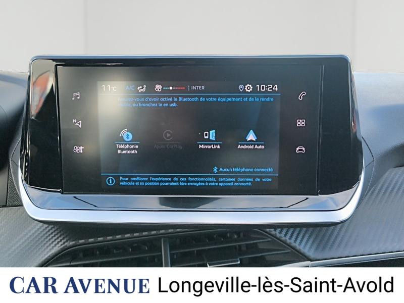 Used PEUGEOT 208 1.2 PureTech 75ch S&S Active Pack 2022 Jaune € 12990 in Longeville-lès-Saint-Avold