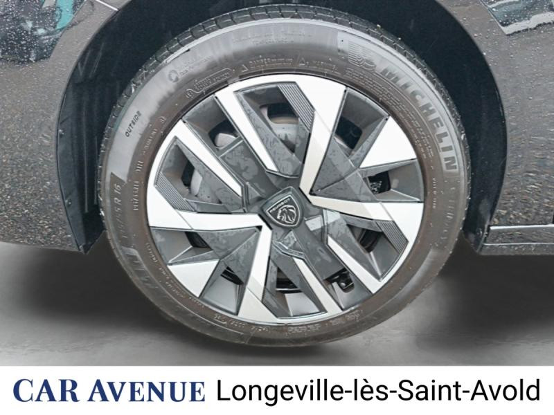 Used PEUGEOT 208 1.2 100ch S&S Style 2025 Noir Perla Nera (M) € 16991 in Longeville-lès-Saint-Avold