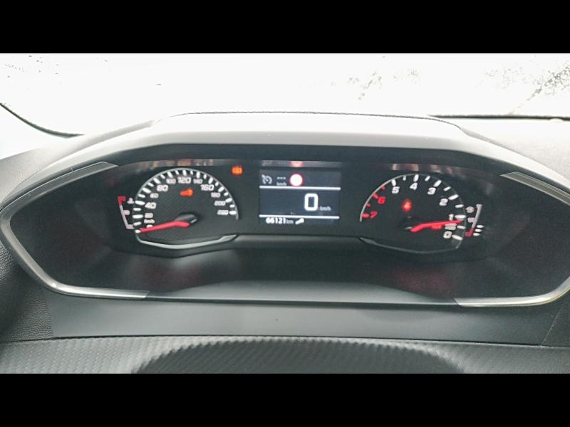 Used PEUGEOT 208 1.2 PureTech 75ch S&S Active 2020 Gris Artense € 10790 in Longeville-lès-Saint-Avold