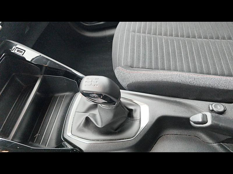 Used PEUGEOT 208 1.2 PureTech 75ch S&S Active 2020 Gris Artense € 10790 in Longeville-lès-Saint-Avold